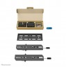 Neomounts WL35S-850BL12 TV mount wall 24-65" - tiltable - lockable - fast installation