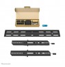 Neomounts WL30S-850BL16 TV mount wall 42-86" - fixed - lockable - fast installation