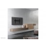 Neomounts WL30S-850BL16 TV mount wall 42-86" - fixed - lockable - fast installation