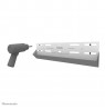 Neomounts WL30S-850BL14 TV mount wall 32-75" - fixed - lockable - fast installation