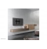 Neomounts WL30S-850BL14 TV mount wall 32-75" - fixed - lockable - fast installation