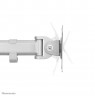 Neomounts NM-D135SILVER Monitor arm 10-30"