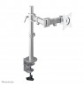 Neomounts NM-D135SILVER Monitor arm 10-30"