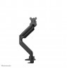 Neomounts DS70-450BL1 Monitor arm 17-42" - gas spring - Topfix - 180°-stop