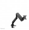 Neomounts DS70-450BL1 Monitor arm 17-42" - gas spring - Topfix - 180°-stop