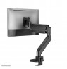 Neomounts DS70-450BL1 Monitor arm 17-42" - gas spring - Topfix - 180°-stop