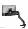 Neomounts DS70-450BL1 Monitor arm 17-42" - gas spring - Topfix - 180°-stop