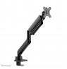 Neomounts DS70-450BL1 Monitor arm 17-42" - gas spring - Topfix - 180°-stop