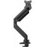 Neomounts DS70-450BL1 Monitor arm 17-42" - gas spring - Topfix - 180°-stop