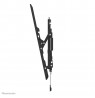 Neomounts WL35S-850BL14 TV mount wall 32-75" - tiltable - lockable - fast installation