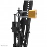 Neomounts WL35S-850BL14 TV mount wall 32-75" - tiltable - lockable - fast installation