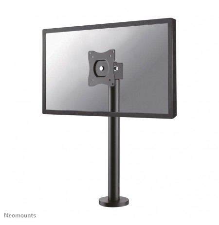 Neomounts NS-DPOS100BLACK Monitor stand 10-32" - bolt-down