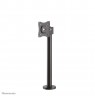 Neomounts NS-DPOS100BLACK Monitor stand 10-32" - bolt-down
