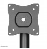 Neomounts NS-DPOS100BLACK Monitor stand 10-32" - bolt-down