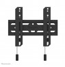 Neomounts WL30S-850BL12 TV mount wall 24-65" - fixed - lockable - fast installation