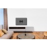 Neomounts WL30S-850BL12 TV mount wall 24-65" - fixed - lockable - fast installation