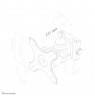 Neomounts FPMA-W250BLACK Monitor/TV mount wall 10-30" - full motion