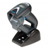 Datalogic Gryphon I GM4132 Handheld bar code reader 1D Black, Grey