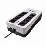 Eaton 3S850D uninterruptible power supply (UPS) Standby (Offline) 0.85 kVA 510 W 8 AC outlet(s)