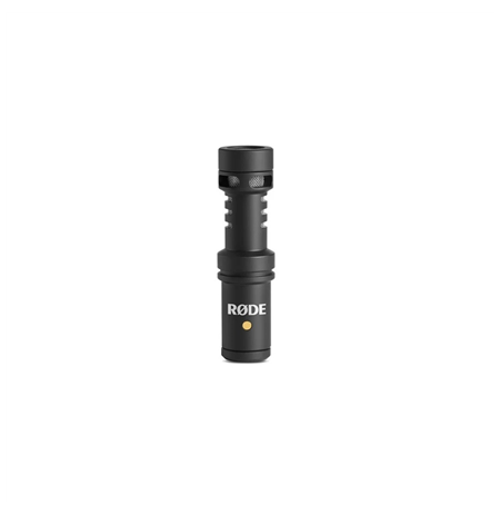 Rode | Mobile Phone/Smartphone Microphone | VMMC+ | Black