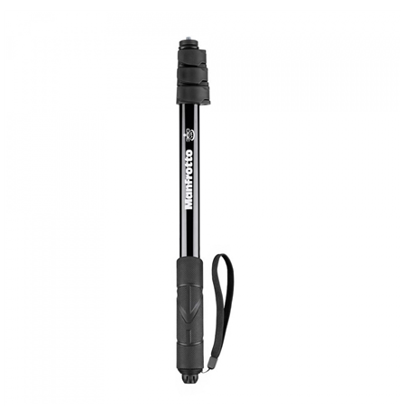 Manfrotto | Selfie Stick | MPOLEVR | Aluminium | Black