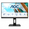 U27P2CA | 27 " | IPS | 60 Hz | 4 ms | 3840 x 2160 pixels | 350 cd/m² | HDMI ports quantity 2