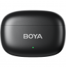 Boya | Mini-15 Ultracompact 2.4GHz Wireless Microphone System with Lightning plug | Black