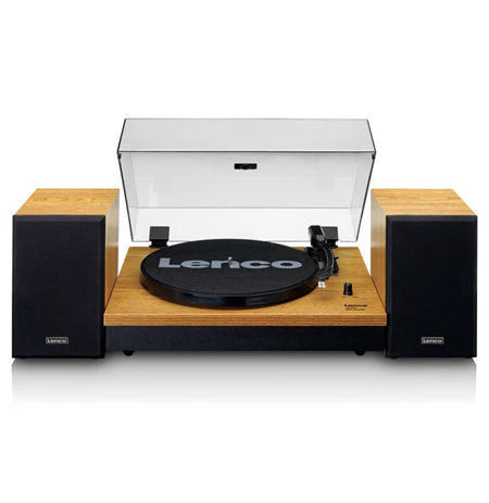 Record Player | LS-300WD | Bluetooth | Speakers
