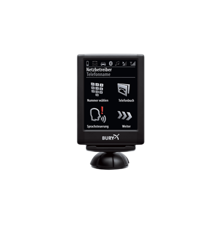 Car Kit | Bluetooth | Black