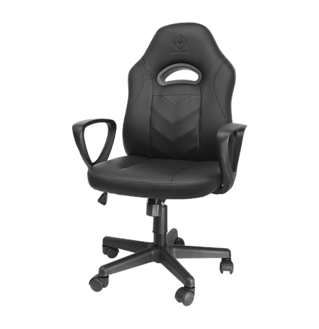 PU leather | Junior Gaming Chair | GAM-094 | Black