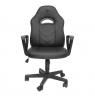 PU leather | Junior Gaming Chair | GAM-094 | Black