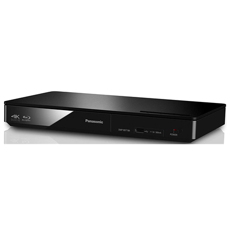Blu-Ray player | DMP-BDT184EG | USB connectivity