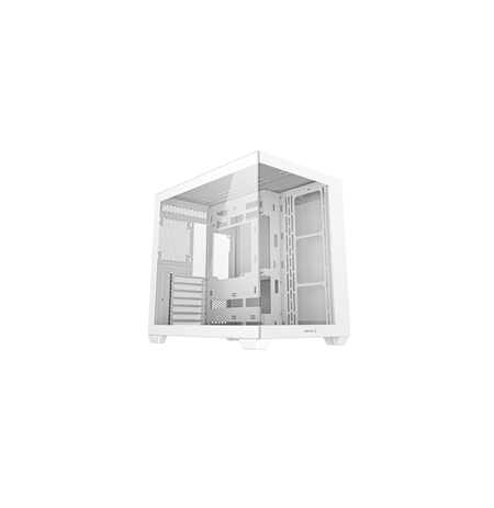 Deepcool Case | CG530 WH | White | Mid Tower | Power supply included No | ATX PS2