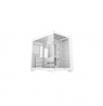 Deepcool Case | CG530 WH | White | Mid Tower | Power supply included No | ATX PS2