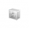 Deepcool Case | CG530 WH | White | Mid Tower | Power supply included No | ATX PS2