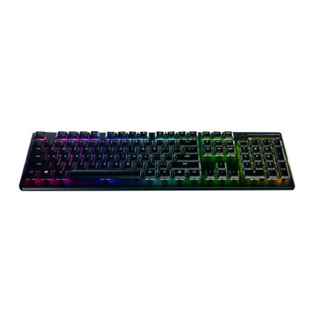 Razer | Gaming Keyboard | Deathstalker V2 Pro | Gaming Keyboard | Wireless | RGB LED light | NORD | Bluetooth | Black | Numeric 