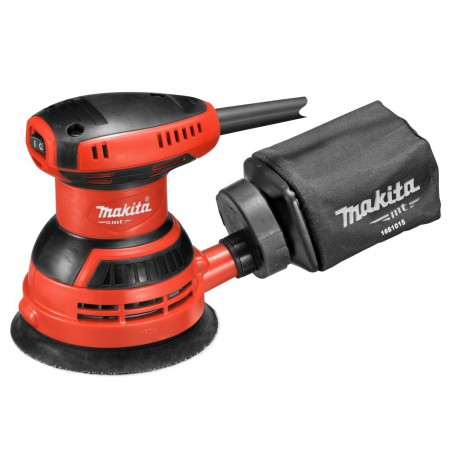MAKITA. RANDOM ORBITAL SANDER 125mm M9204 240W /MT