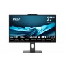 MSI AIO PRO AP272P 1M-845EU Core7-150U 27" IPS LED FHD Non-Touch Anti-Glare 16GB SSD1TB M.2 AX211 WiFi 6E Windows 11 Pro Black