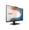 MSI AIO PRO AP272P 1M-845EU Core7-150U 27" IPS LED FHD Non-Touch Anti-Glare 16GB SSD1TB M.2 AX211 WiFi 6E Windows 11 Pro Black