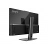 MSI AIO PRO AP272P 1M-845EU Core7-150U 27" IPS LED FHD Non-Touch Anti-Glare 16GB SSD1TB M.2 AX211 WiFi 6E Windows 11 Pro Black
