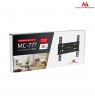 Mount wall for TV Maclean MC-777 (Wall, 13" - 42", max. 35kg)