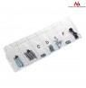Mount wall for TV Maclean MC-777 (Wall, 13" - 42", max. 35kg)
