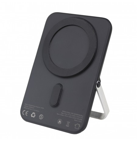 Sponge  Energy Magnetic 10000 Black (10000mAh) Wireless 15 W