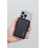 Sponge  Energy Magnetic 10000 Black (10000mAh) Wireless 15 W