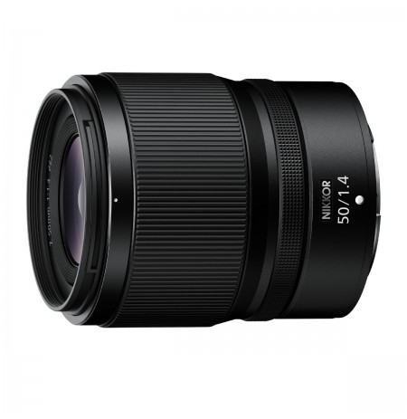 Nikon Nikkor Z 50mm f/1.4