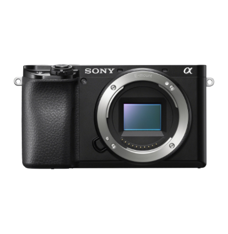 Sony ILCE-6100 Mirrorless Camera Body | Sony