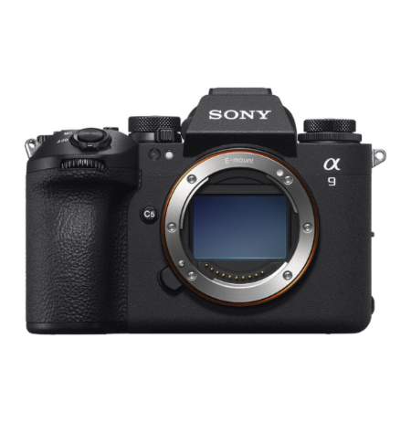Sony ILCE-9M3B Alpha A9 III Mirrorless Digital Camera Body | Sony