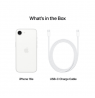 Apple iPhone 16e 256GB White