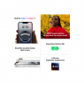 Apple iPhone 16e 256GB White