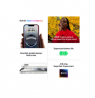Apple iPhone 16e 512GB Black